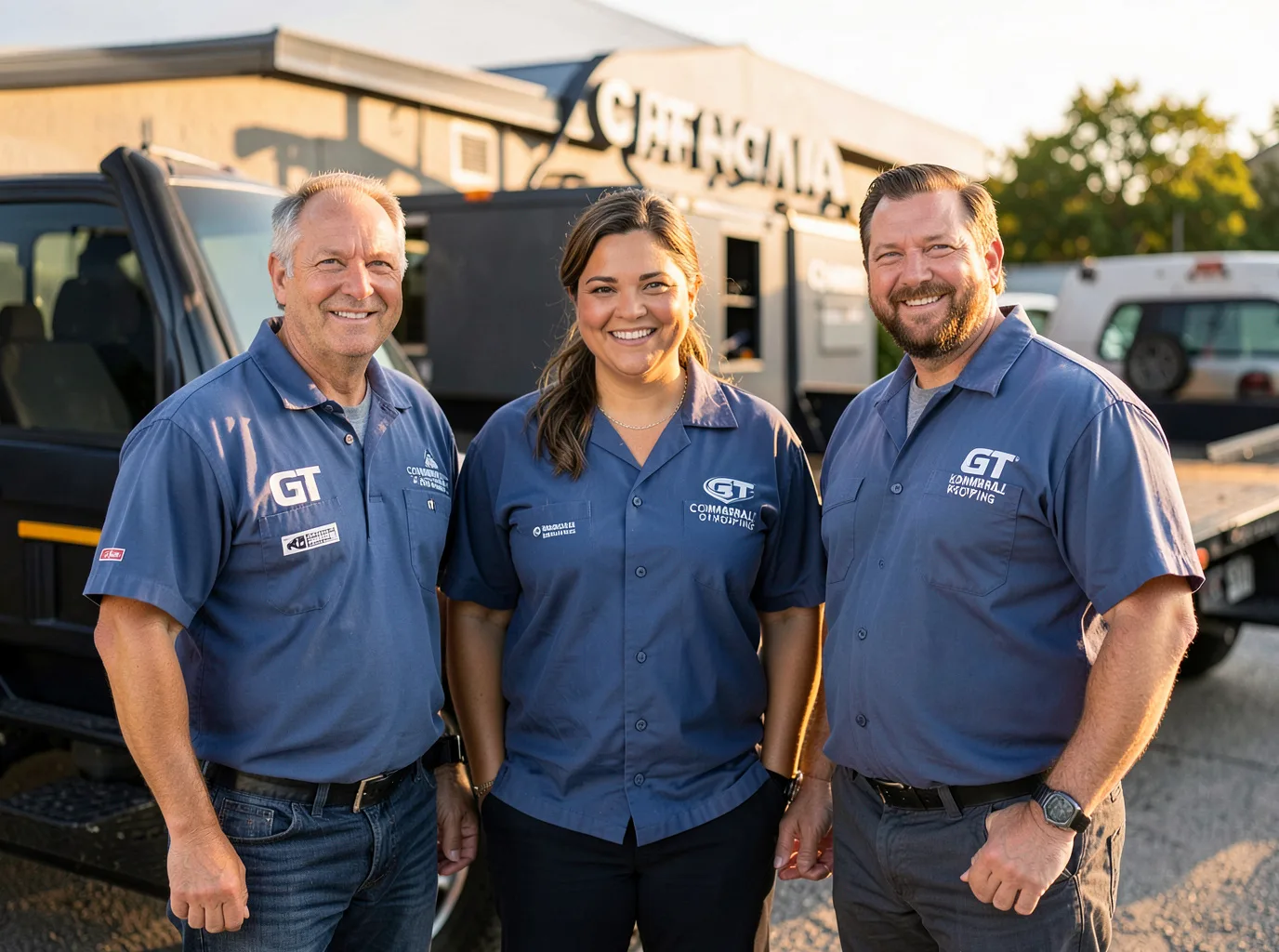 Flat Roof Repair company in New Middletown, OH