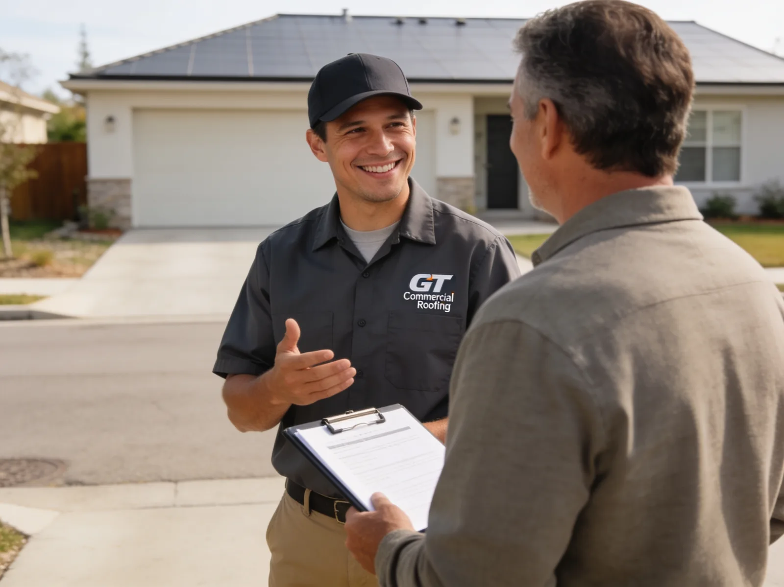 Flat Roof Repair New Middletown, OH FAQs